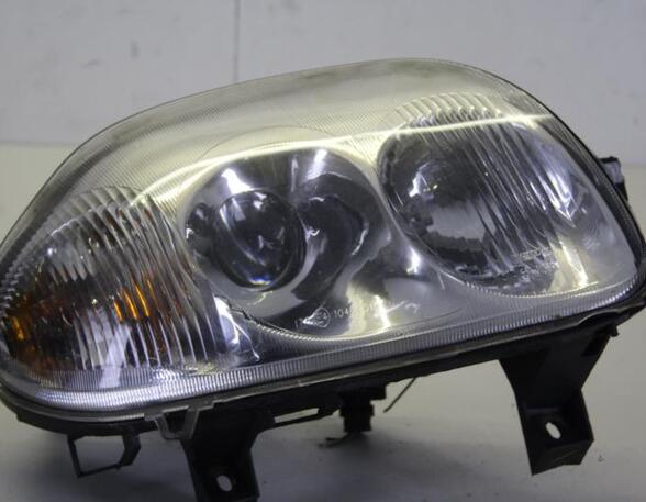 Headlight RENAULT CLIO II (BB_, CB_), RENAULT THALIA I (LB_), RENAULT CLIO III (BR0/1, CR0/1)