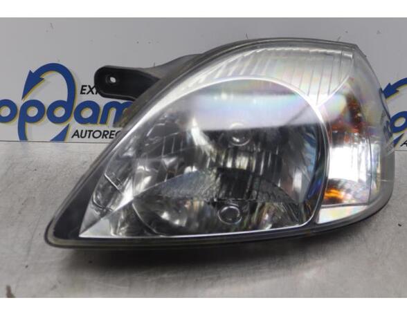 Headlight KIA RIO Saloon (DC_)