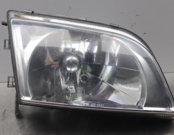 Headlight MITSUBISHI SPACE STAR MPV (DG_A)