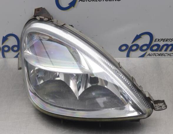 Headlight MERCEDES-BENZ A-CLASS (W168)