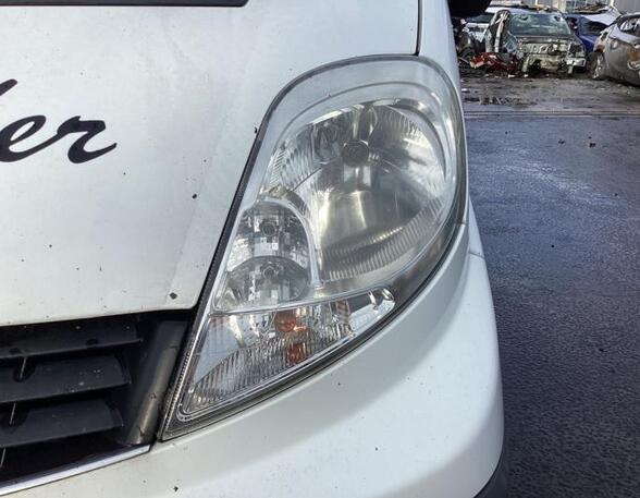 Headlight RENAULT TRAFIC II Van (FL), RENAULT TRAFIC II Bus (JL)