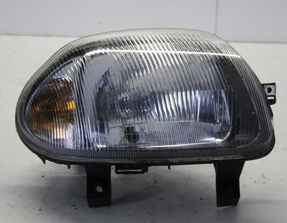 Headlight RENAULT CLIO II (BB_, CB_), RENAULT THALIA I (LB_), RENAULT CLIO III (BR0/1, CR0/1)