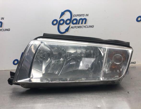 Headlight SKODA FABIA I (6Y2), SKODA FABIA II (542)