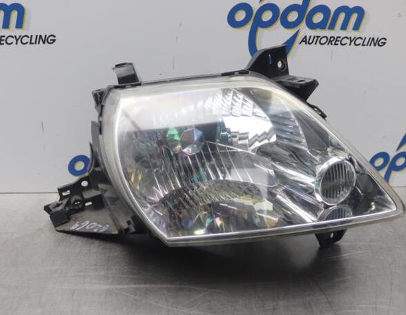 Headlight MAZDA MPV II (LW)