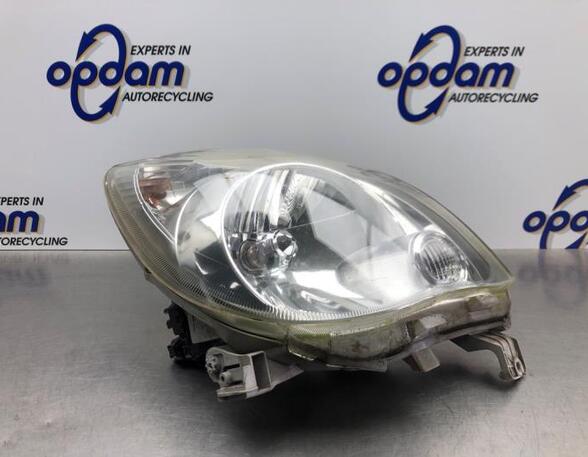 Koplamp DAIHATSU CUORE VII (L275_, L285_, L276_)