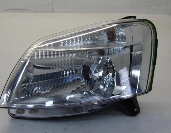 Headlight CITROËN BERLINGO / BERLINGO FIRST MPV (MF_, GJK_, GFK_)