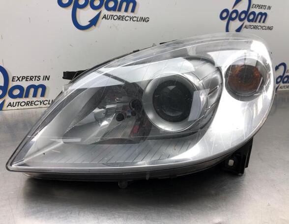 Headlight MERCEDES-BENZ B-CLASS (W245)