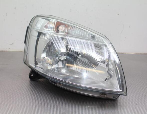 Headlight PEUGEOT PARTNER Box Body/MPV (5_, G_), PEUGEOT PARTNER MPV (5_, G_)