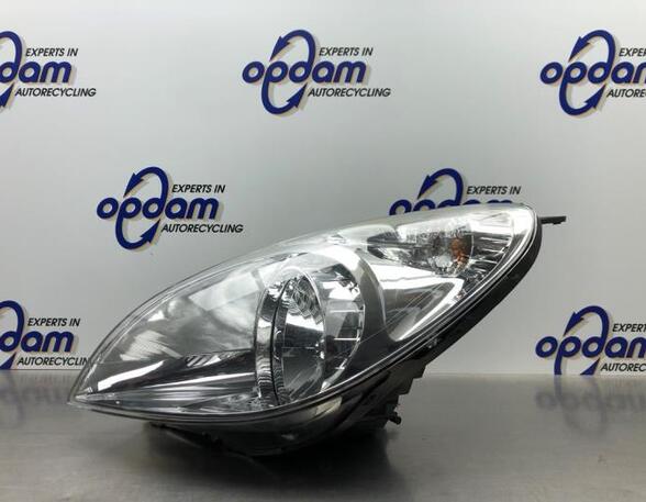 Headlight HYUNDAI i20 (PB, PBT)