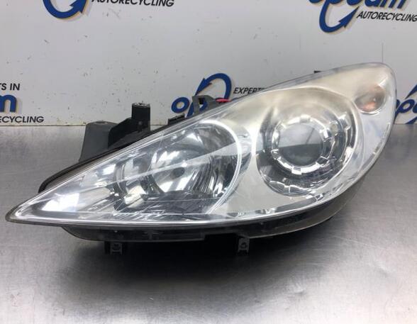 Headlight PEUGEOT 307 (3A/C), PEUGEOT 307 Break (3E)