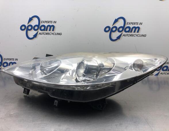 Headlight PEUGEOT 307 (3A/C), PEUGEOT 307 Break (3E)