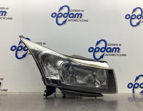 Headlight CHEVROLET CRUZE (J300)