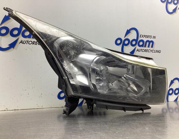 Headlight CHEVROLET CRUZE (J300)