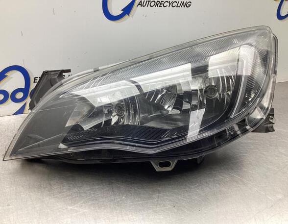 Headlight OPEL ASTRA J (P10), OPEL ASTRA J Sports Tourer (P10), OPEL ASTRA H (A04)