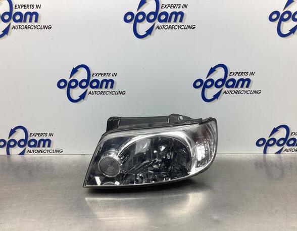 Headlight HYUNDAI MATRIX (FC)