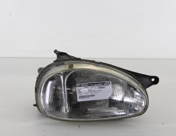 Headlight OPEL COMBO Box Body/MPV (71_)