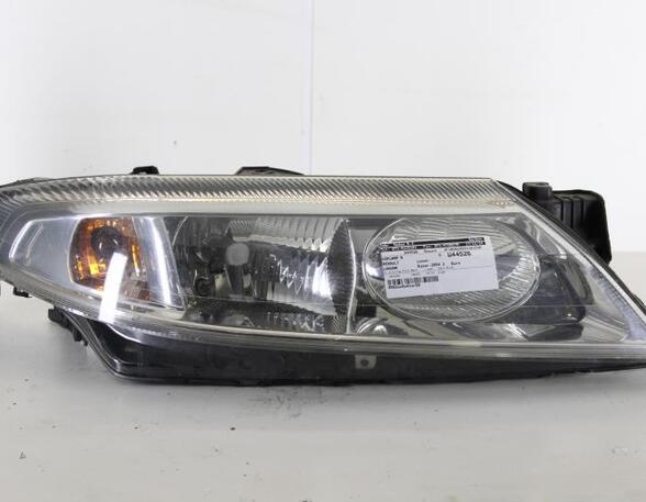 Headlight RENAULT LAGUNA II (BG0/1_)