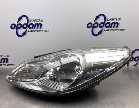 Headlight HYUNDAI i10 (PA)