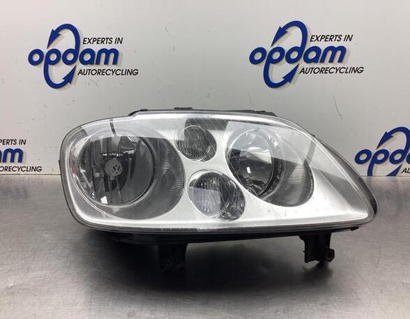 Headlight VW TOURAN (1T1, 1T2), VW TOURAN (1T3), VW TOURAN VAN (1T1, 1T2)