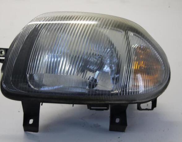 Headlight RENAULT CLIO II (BB_, CB_), RENAULT THALIA I (LB_), RENAULT CLIO III (BR0/1, CR0/1)