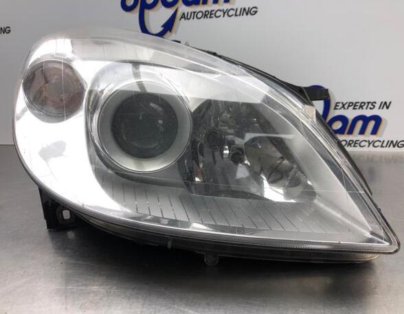 Headlight MERCEDES-BENZ B-CLASS (W245)