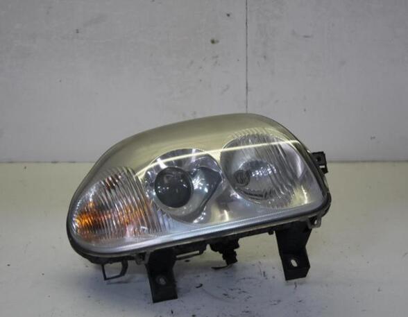 Koplamp RENAULT CLIO II (BB_, CB_), RENAULT THALIA I (LB_), RENAULT CLIO III (BR0/1, CR0/1)