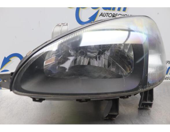 Headlight DAEWOO REZZO (U100), CHEVROLET REZZO MPV (U100)