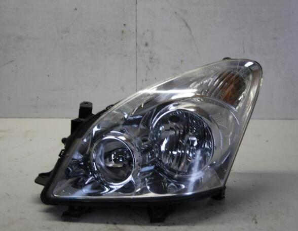 Koplamp TOYOTA COROLLA Verso (ZER_, ZZE12_, R1_)