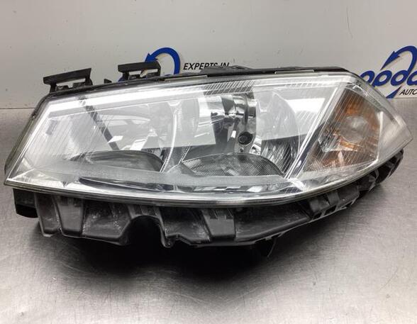 Headlight RENAULT MEGANE II Saloon (LM0/1_), RENAULT MEGANE II (BM0/1_, CM0/1_)