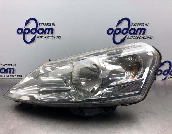 Headlight FIAT SCUDO Van (270_, 272_), PEUGEOT EXPERT Van (VF3A_, VF3U_, VF3X_)