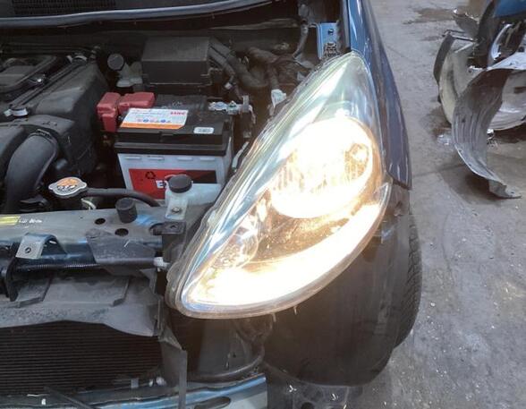 Headlight NISSAN MICRA IV (K13_)