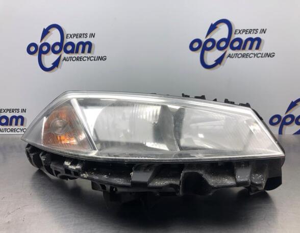 Headlight RENAULT MEGANE II (BM0/1_, CM0/1_), RENAULT MEGANE II Saloon (LM0/1_)