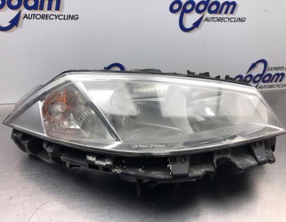 Headlight RENAULT MEGANE II (BM0/1_, CM0/1_), RENAULT MEGANE II Saloon (LM0/1_)