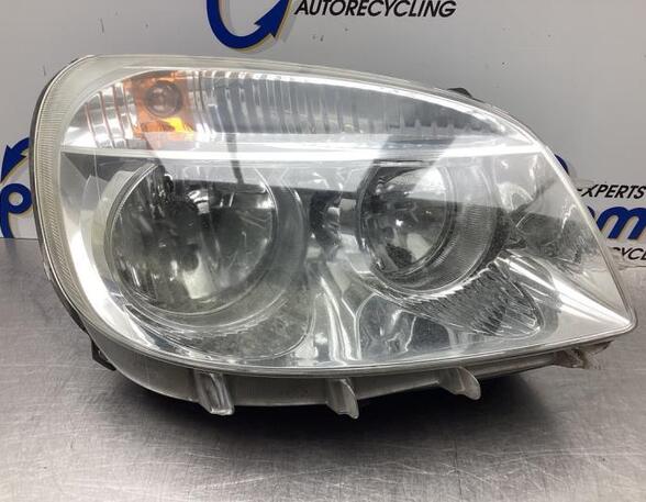 Headlight FIAT DOBLO MPV (119_, 223_), FIAT DOBLO Box Body/MPV (223_)