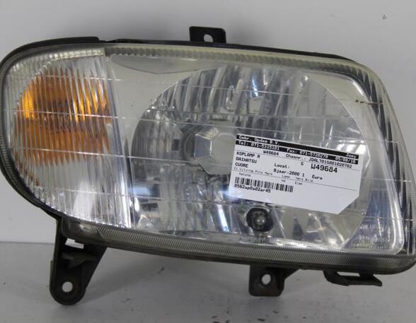 Koplamp DAIHATSU CUORE I (L55, L60)