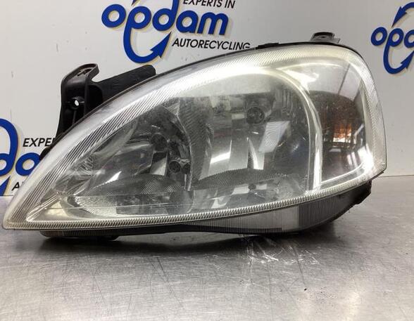 Headlight OPEL COMBO Box Body/MPV, OPEL COMBO Tour