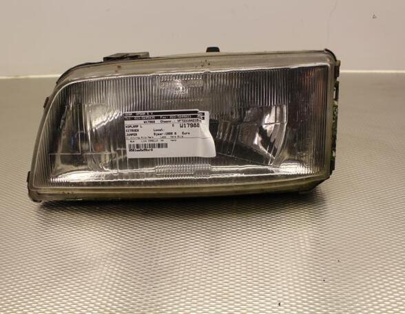 Headlight CITROËN JUMPER Bus (230P)