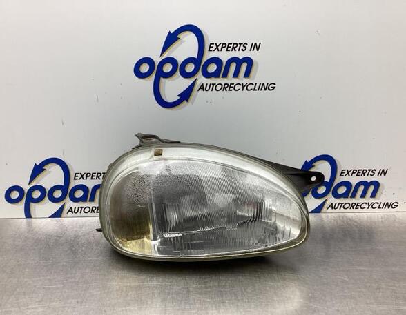 Koplamp OPEL CORSA B (S93), OPEL CORSA B Hatchback Van (S93), FORD FIESTA Hatchback Van (FVD)