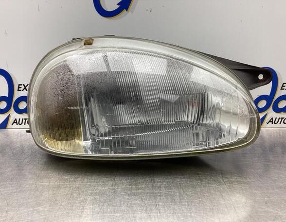 Headlight OPEL CORSA B (S93), OPEL CORSA B Hatchback Van (S93), FORD FIESTA Hatchback Van (FVD)