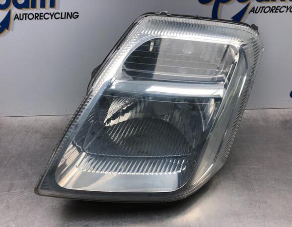 Headlight CITROËN C2 (JM_)