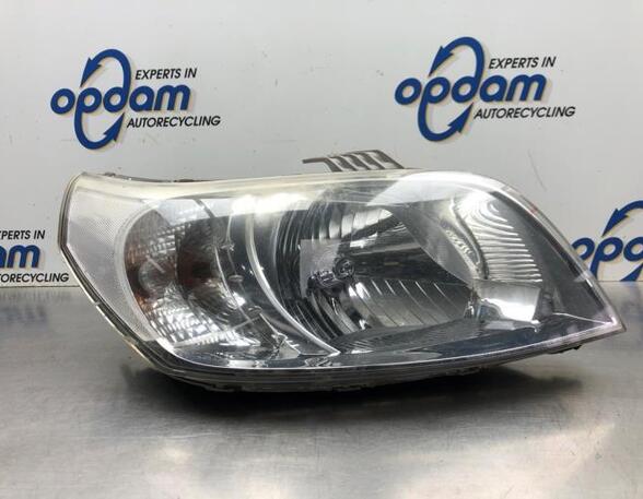 Headlight CHEVROLET AVEO / KALOS Hatchback (T250, T255), CHEVROLET AVEO Hatchback (T300)