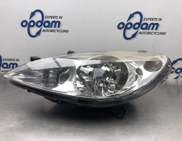 Headlight PEUGEOT 307 (3A/C), PEUGEOT 307 Break (3E)