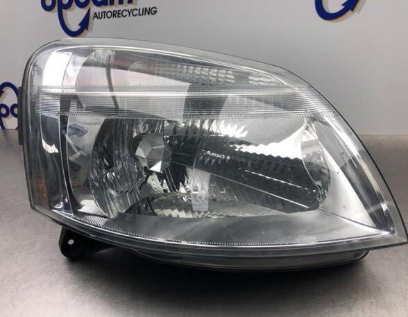 Headlight PEUGEOT PARTNER Box Body/MPV (5_, G_), PEUGEOT PARTNER MPV (5_, G_)