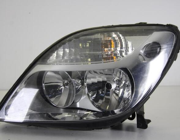 Koplamp RENAULT MEGANE Scenic (JA0/1_), RENAULT SCÉNIC I MPV (JA0/1_, FA0_)