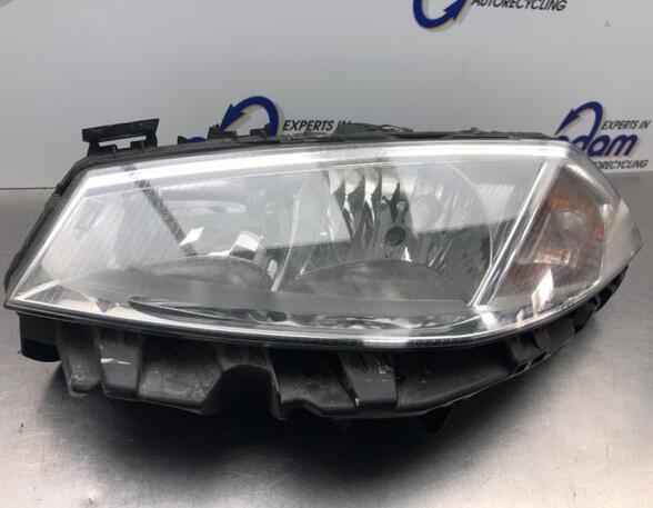 Headlight RENAULT MEGANE II (BM0/1_, CM0/1_), RENAULT MEGANE II Saloon (LM0/1_)