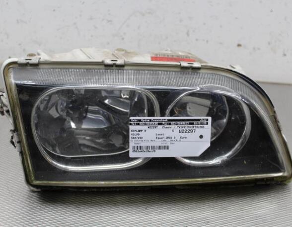 Headlight VOLVO S40 I (644)