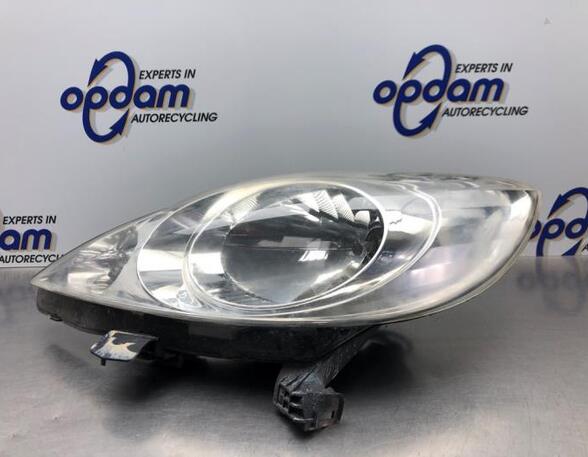 Headlight PEUGEOT 107 (PM_, PN_)