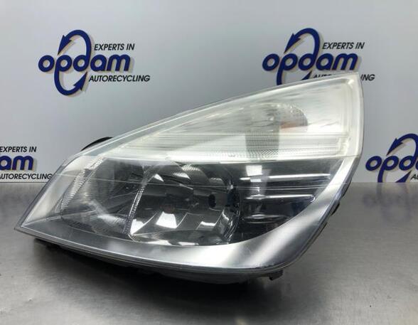 Headlight RENAULT ESPACE IV (JK0/1_)