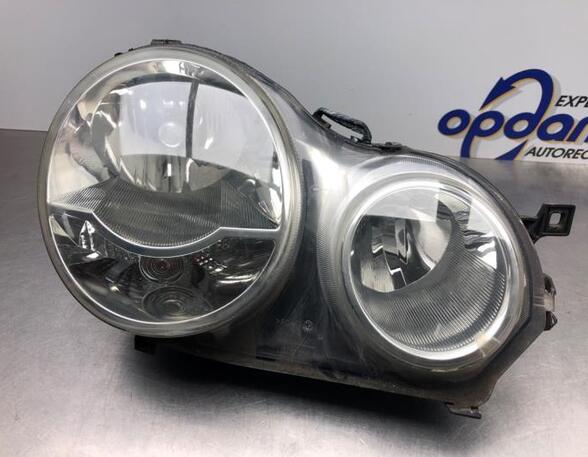 Headlight VW POLO (9N_), VW POLO Saloon (9A4, 9A2, 9N2, 9A6)