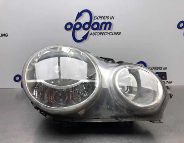 Headlight VW POLO (9N_), VW POLO Saloon (9A4, 9A2, 9N2, 9A6)